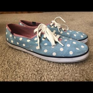 Keds x Taylor Swift classic polka dot.